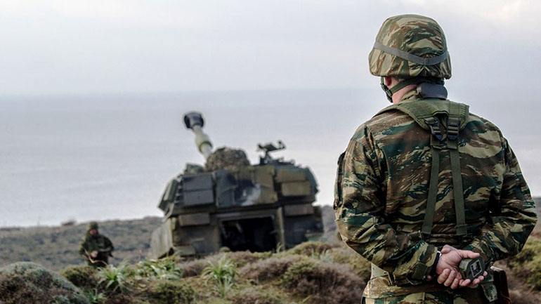 Μυστήριο με τον αιφνίδιο θάνατο επιλοχία στη Λέσβο